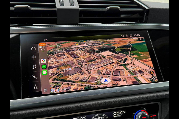 Audi Q3 Sportback 45TFSIe 245pk S-Tronic Competition S Edition S-Line 1é Eig Audi Exclusive|Pano|Sonos|Ambiance|Camera|Matrix|RSQ3