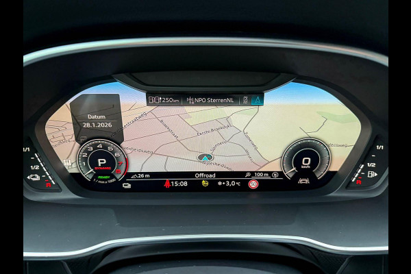 Audi Q3 Sportback 45TFSIe 245pk S-Tronic Competition S Edition S-Line 1é Eig Audi Exclusive|Pano|Sonos|Ambiance|Camera|Matrix|RSQ3