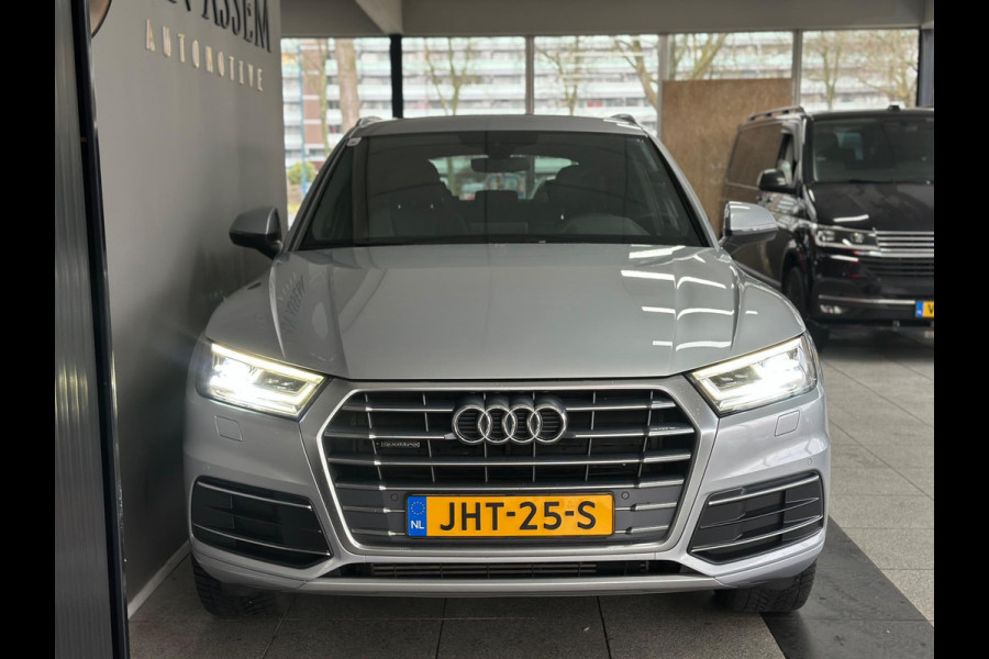 Audi Q5 2.0 TFSI quattro Sport S Line Black Edition