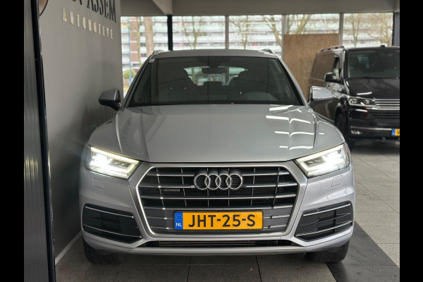 Audi Q5 2.0 TFSI quattro Sport S Line Black Edition