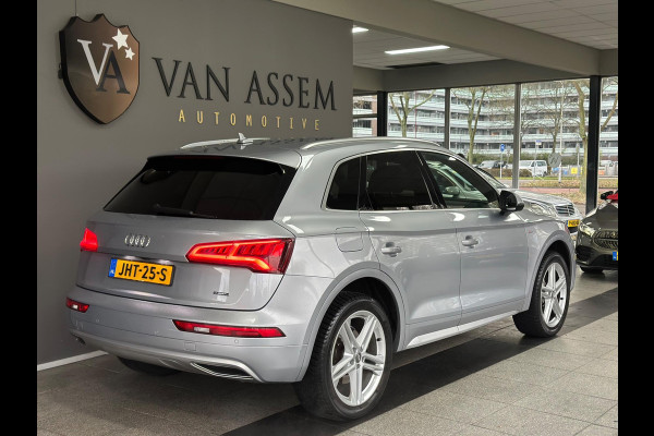 Audi Q5 2.0 TFSI quattro Sport S Line Black Edition
