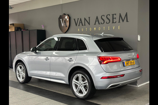 Audi Q5 2.0 TFSI quattro Sport S Line Black Edition