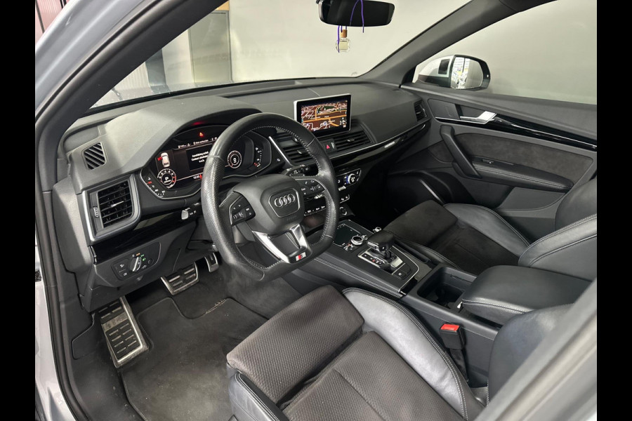 Audi Q5 2.0 TFSI quattro Sport S Line Black Edition