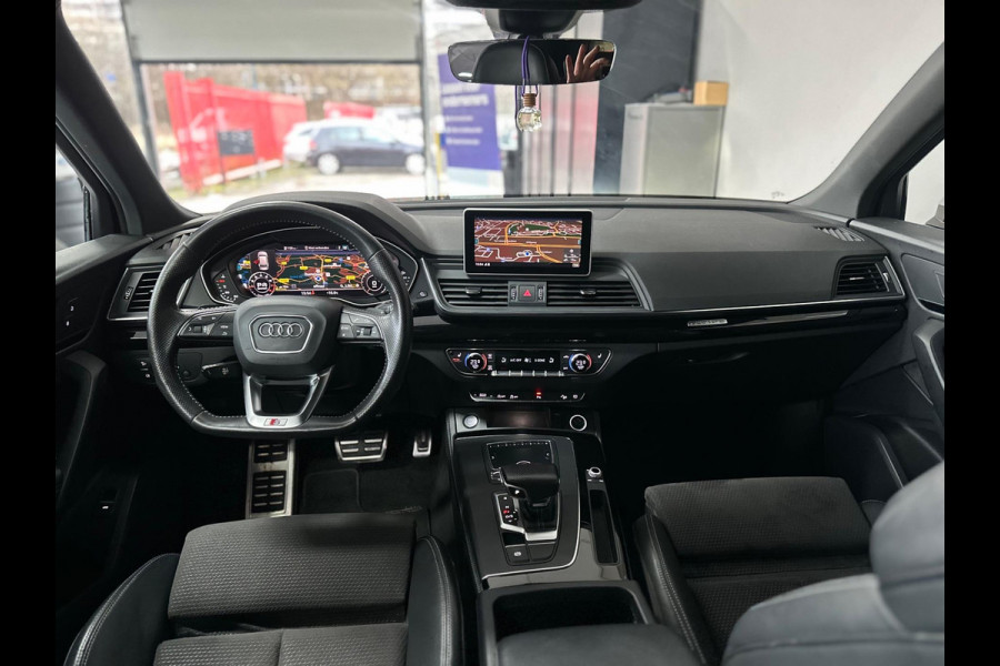 Audi Q5 2.0 TFSI quattro Sport S Line Black Edition