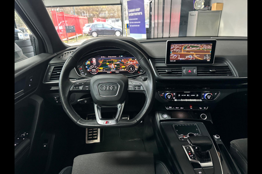 Audi Q5 2.0 TFSI quattro Sport S Line Black Edition