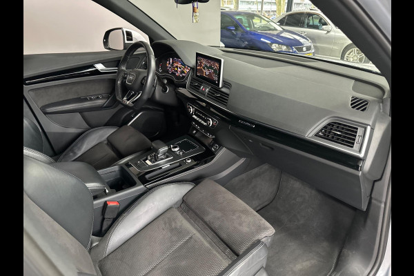 Audi Q5 2.0 TFSI quattro Sport S Line Black Edition