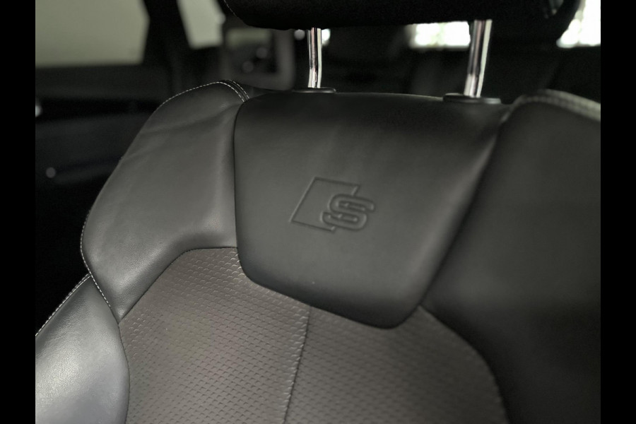 Audi Q5 2.0 TFSI quattro Sport S Line Black Edition