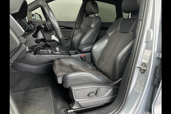 Audi Q5 2.0 TFSI quattro Sport S Line Black Edition