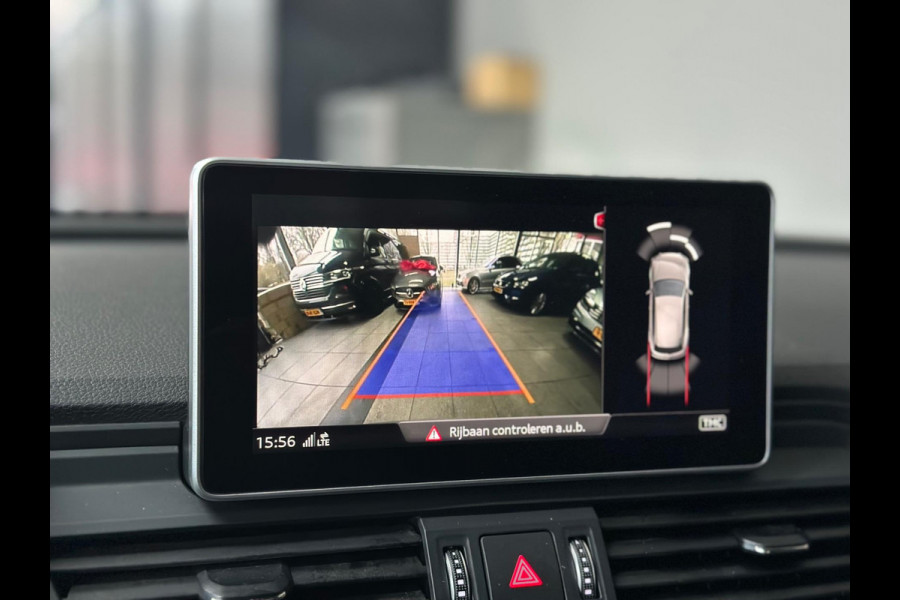 Audi Q5 2.0 TFSI quattro Sport S Line Black Edition