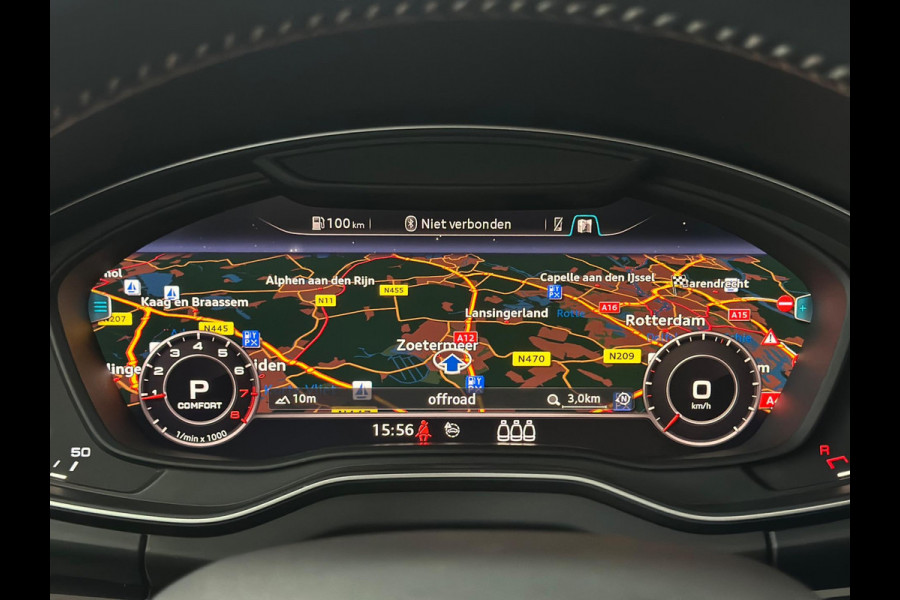 Audi Q5 2.0 TFSI quattro Sport S Line Black Edition