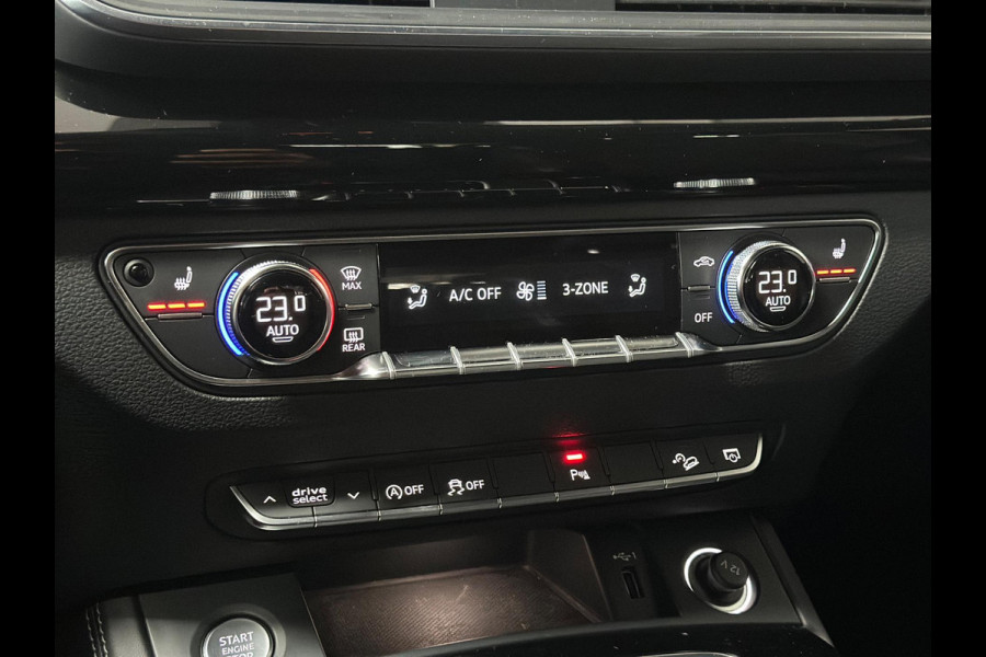 Audi Q5 2.0 TFSI quattro Sport S Line Black Edition