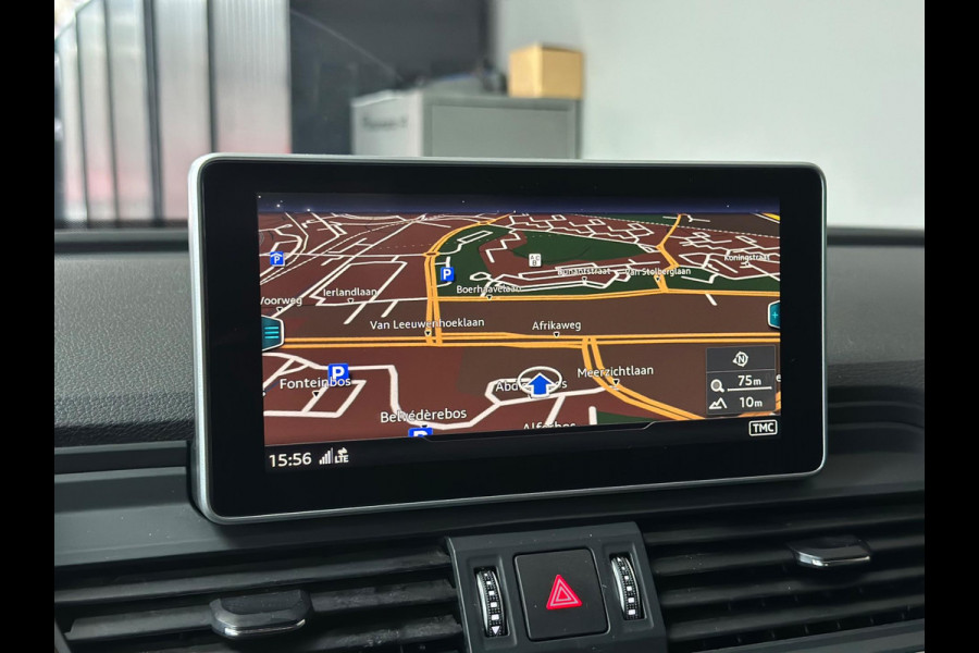 Audi Q5 2.0 TFSI quattro Sport S Line Black Edition