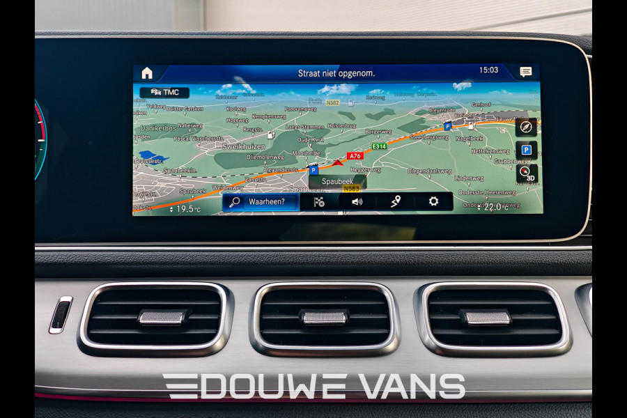 Mercedes-Benz GLE 350de Burmester Night 360 Graden Camera Trekhaak BTW auto 4MATIC