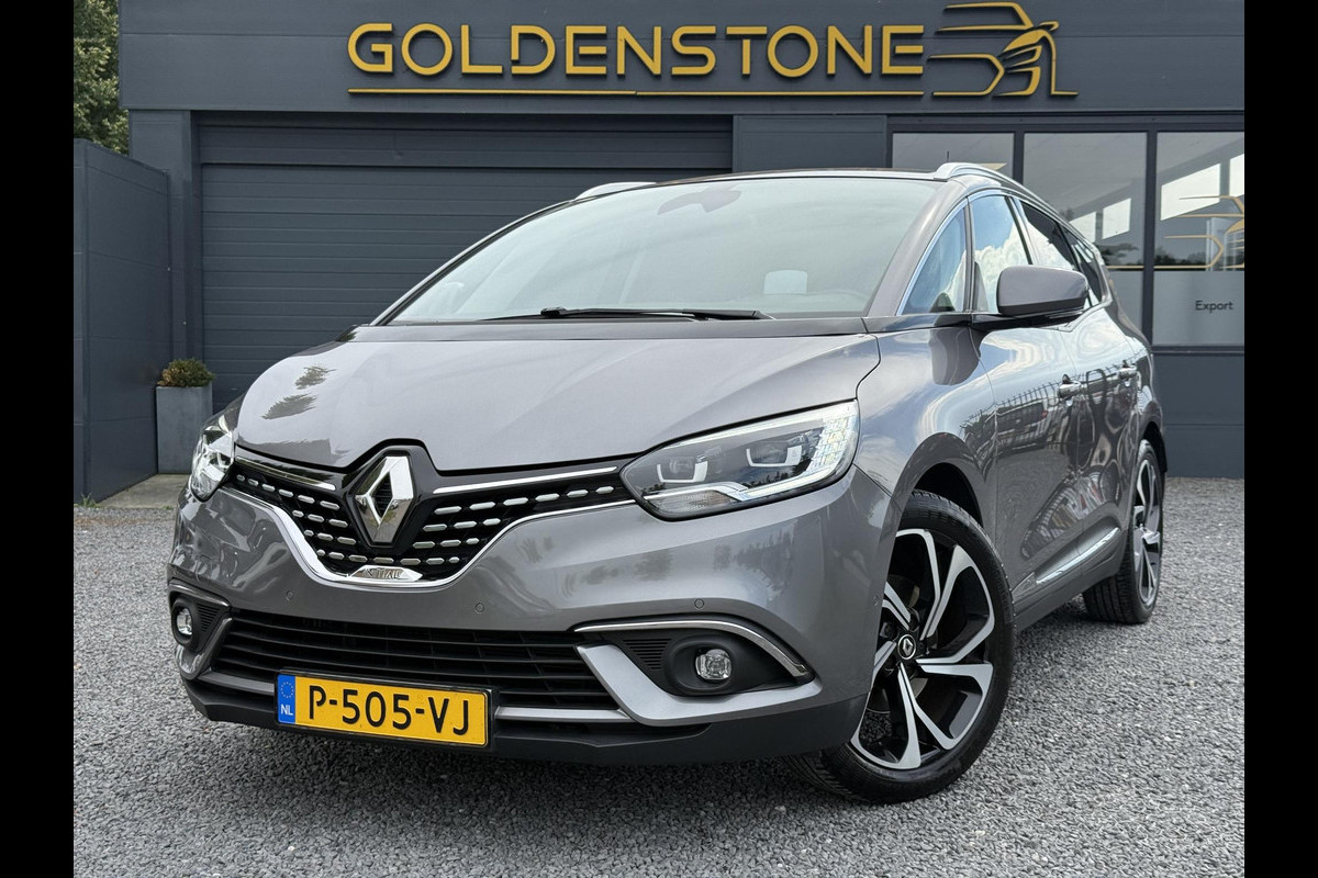Renault Grand Scénic 1.3 TCe Initiale Paris 7p. 1e Eigenaar,Navi,Camera,Bose,Trekhaak,Head Up Display,Vol Opties,APK tot 07-2026