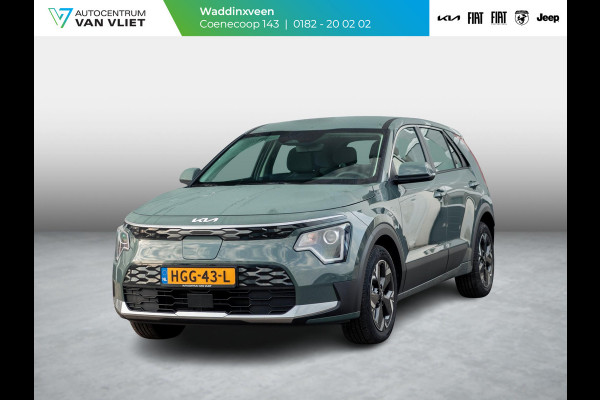 Kia Niro EV Light 64.8 kWh Navigatie l Airco l