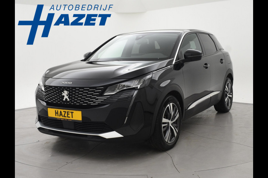 Peugeot 3008 1.6 PLUG-IN HYBRID 225 PK ALLURE PACK PHEV + ADAPTIVE CRUISE | CARPLAY | VIRTUAL COCKPIT