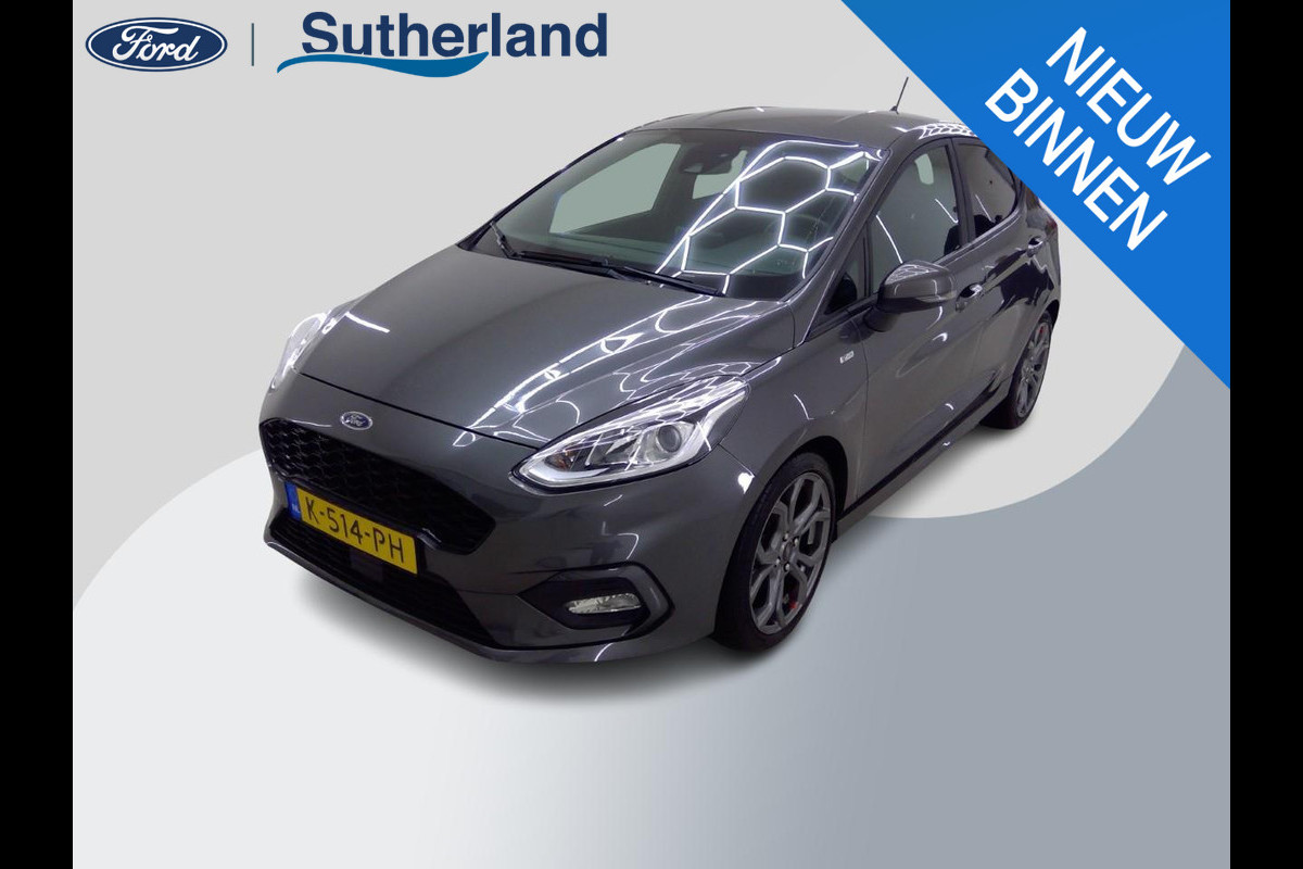 Ford Fiesta 1.0 EcoBoost ST-Line | Winterpack | 57.800 km.