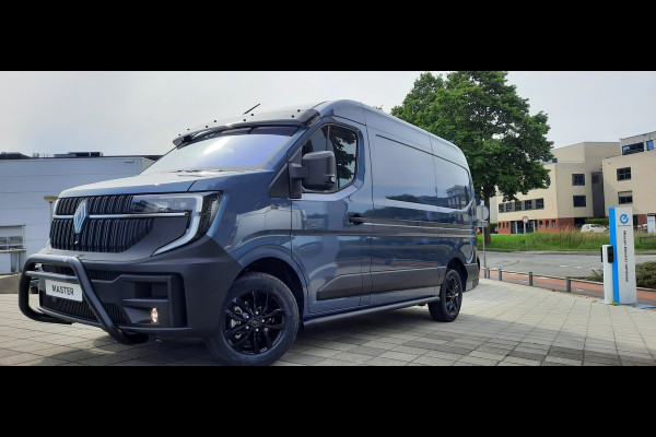 Renault Master T35 2.0 dCi 130 L2H2 Advance Stam Limité 75 Bullbar | Sidebars | 17"inch Lichtmetalen velgen