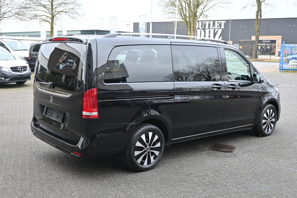 Mercedes-Benz V-Klasse 250d L2 DC 360 Camera, Distronic, Leder, 2500 KG trekhaak