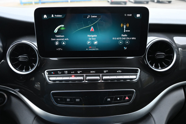 Mercedes-Benz V-Klasse 250d L2 DC 360 Camera, Distronic, Leder, 2500 KG trekhaak