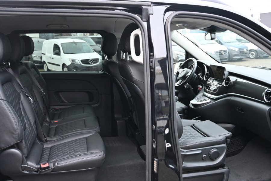 Mercedes-Benz V-Klasse 250d L2 DC 360 Camera, Distronic, Leder, 2500 KG trekhaak