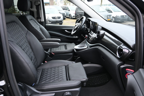 Mercedes-Benz V-Klasse 250d L2 DC 360 Camera, Distronic, Leder, 2500 KG trekhaak