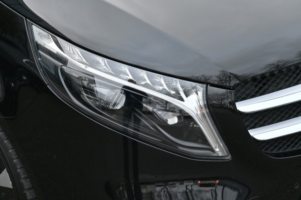 Mercedes-Benz V-Klasse 250d L2 DC 360 Camera, Distronic, Leder, 2500 KG trekhaak