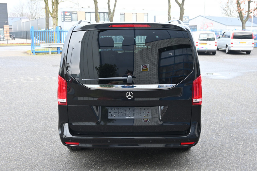 Mercedes-Benz V-Klasse 250d L2 DC 360 Camera, Distronic, Leder, 2500 KG trekhaak