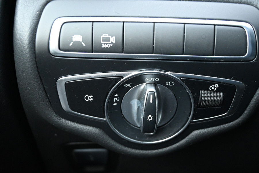 Mercedes-Benz V-Klasse 250d L2 DC 360 Camera, Distronic, Leder, 2500 KG trekhaak