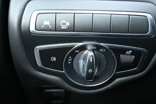 Mercedes-Benz V-Klasse 250d L2 DC 360 Camera, Distronic, Leder, 2500 KG trekhaak
