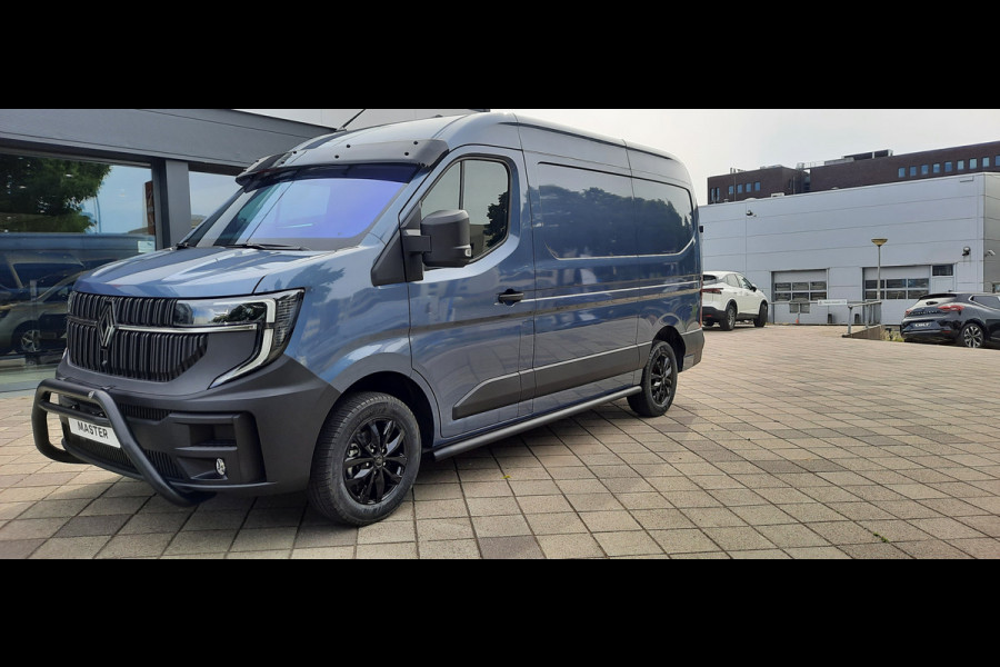 Renault Master T35 2.0 dCi 130 L2H2 Advance Stam Limité 75 Bullbar | Sidebars | 17"inch Lichtmetalen velgen