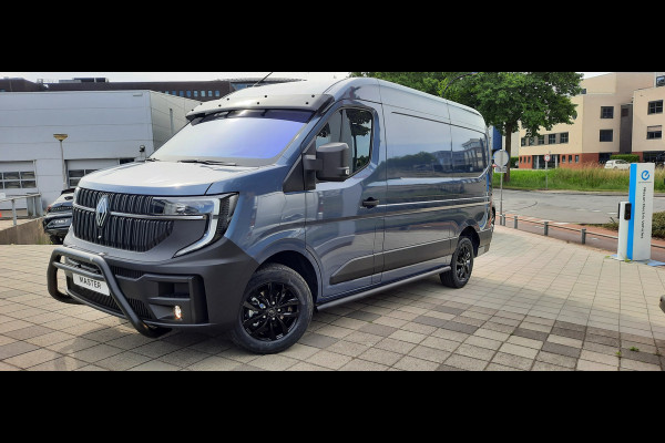 Renault Master T35 2.0 dCi 130 L2H2 Advance Stam Limité 75 Bullbar | Sidebars | 17"inch Lichtmetalen velgen
