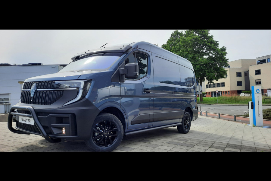 Renault Master T35 2.0 dCi 130 L2H2 Advance Stam Limité 75 Bullbar | Sidebars | 17"inch Lichtmetalen velgen