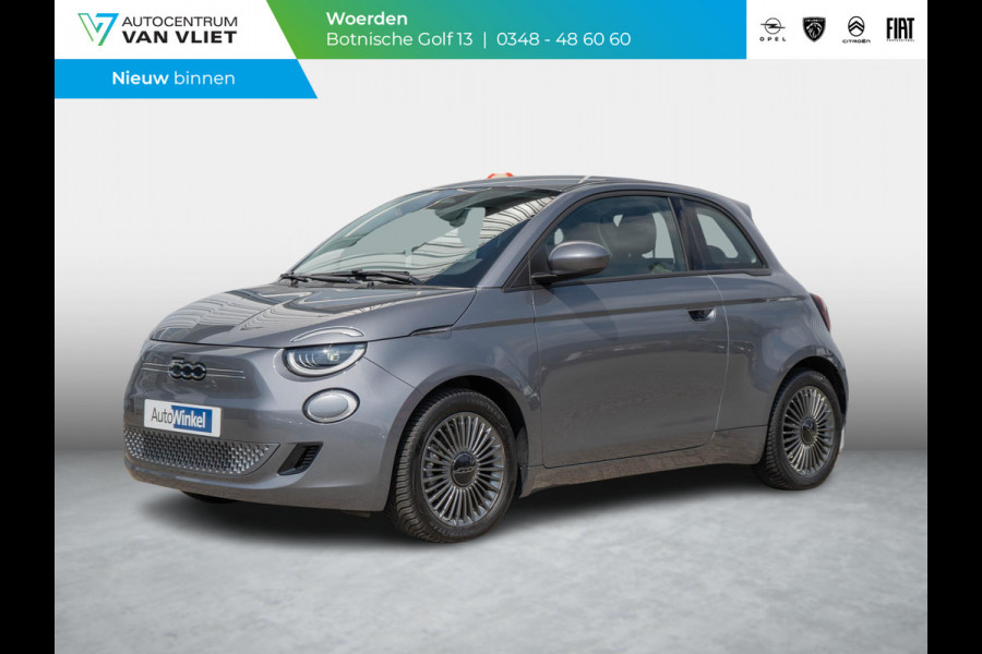 Fiat 500E Business Launch Edition 42 kWh Camera | All-season | Business Pack