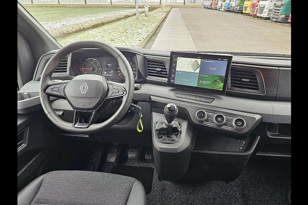 Renault Master T35 2.0 dCi 130 L2H2 Start 3-Zits CarPlay Airco 130Pk Euro6 BPM-Vrij Pdc Laadruimte-Betimmerd!