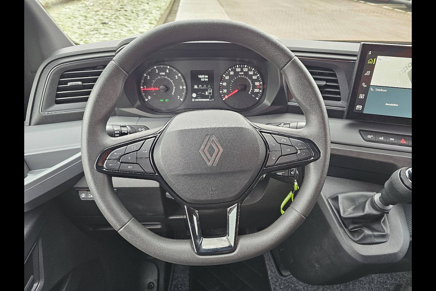 Renault Master T35 2.0 dCi 130 L2H2 Start 3-Zits CarPlay Airco 130Pk Euro6 BPM-Vrij Pdc Laadruimte-Betimmerd!