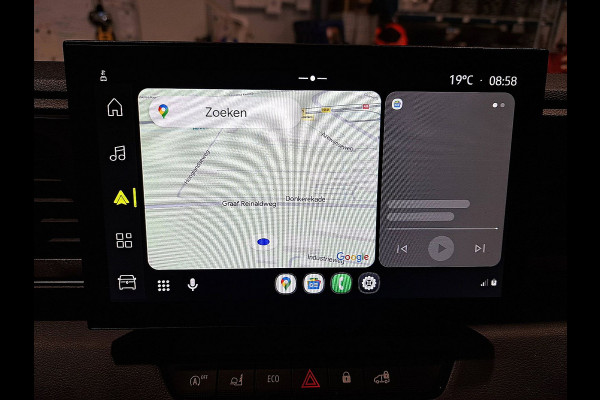 Renault Master T35 2.0 dCi 130 L2H2 Start 3-Zits CarPlay Airco 130Pk Euro6 BPM-Vrij Pdc Laadruimte-Betimmerd!