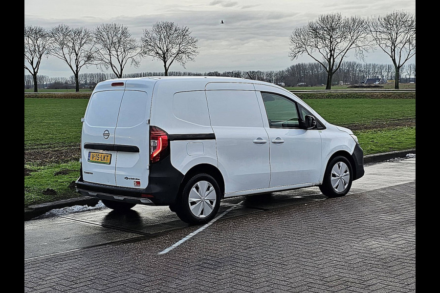 Nissan Townstar L1 45 kWh