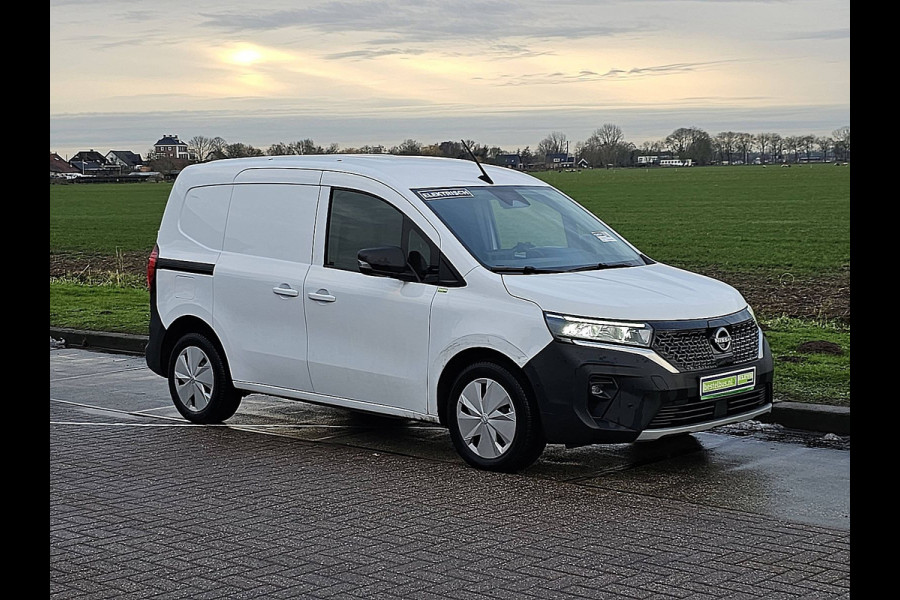 Nissan Townstar L1 45 kWh