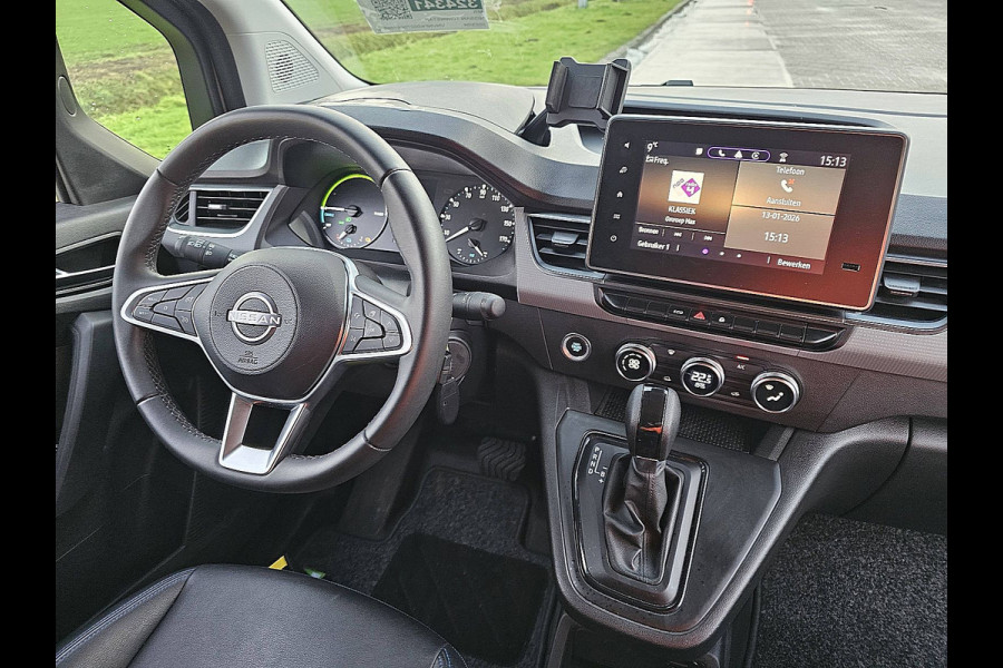 Nissan Townstar L1 45 kWh