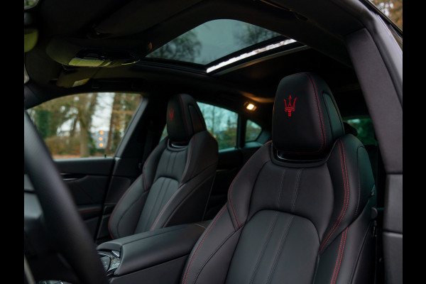 Maserati Levante 3.0 V6 S AWD 430pk Facelift | Pano-dak | 21 inch | Harman/Kardon | 360 camera
