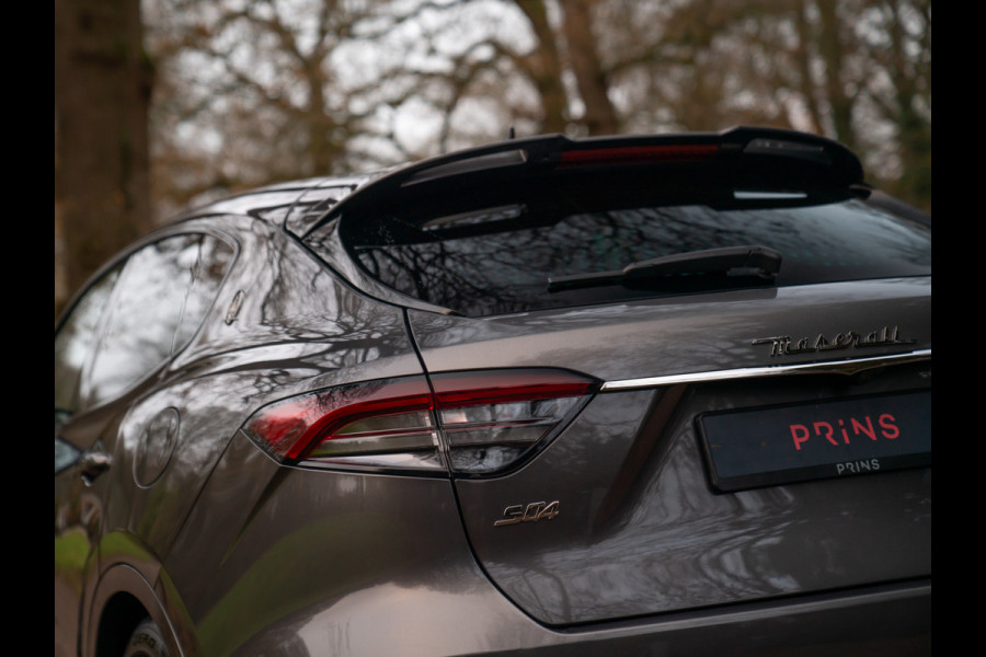 Maserati Levante 3.0 V6 S AWD 430pk Facelift | Pano-dak | 21 inch | Harman/Kardon | 360 camera