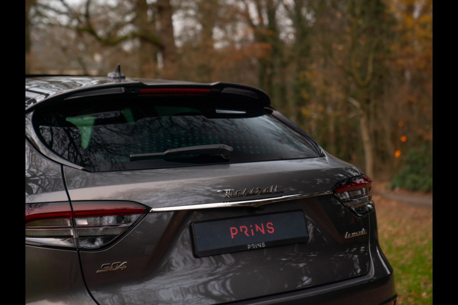 Maserati Levante 3.0 V6 S AWD 430pk Facelift | Pano-dak | 21 inch | Harman/Kardon | 360 camera