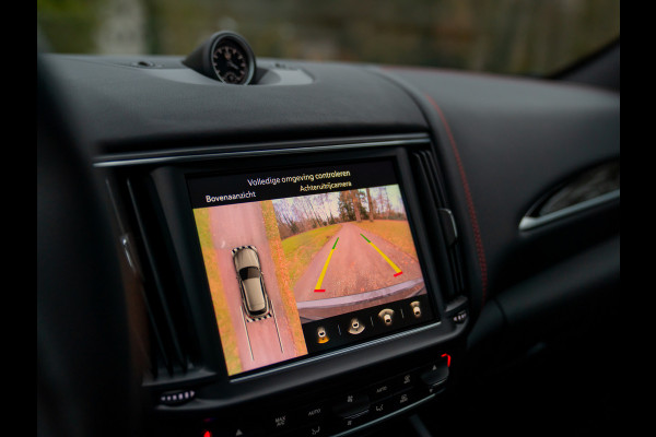 Maserati Levante 3.0 V6 S AWD 430pk Facelift | Pano-dak | 21 inch | Harman/Kardon | 360 camera