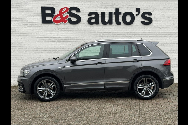 Volkswagen Tiguan 1.4 TSI 4Motion Highline Business R Automaat LED Clima Cruise Apple / Android Elektrisch bedienbaar panoramadak