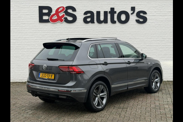 Volkswagen Tiguan 1.4 TSI 4Motion Highline Business R Automaat LED Clima Cruise Apple / Android Elektrisch bedienbaar panoramadak