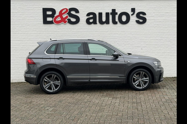 Volkswagen Tiguan 1.4 TSI 4Motion Highline Business R Automaat LED Clima Cruise Apple / Android Elektrisch bedienbaar panoramadak