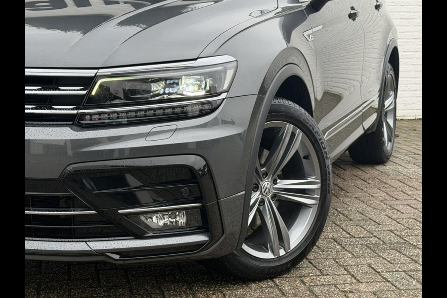 Volkswagen Tiguan 1.4 TSI 4Motion Highline Business R Automaat LED Clima Cruise Apple / Android Elektrisch bedienbaar panoramadak