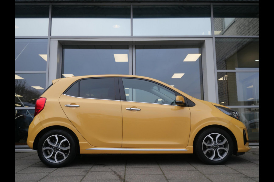 Kia Picanto 1.0 DPi GT-Line | Navi | Carplay | Clima | 15" LM | Camera | Cruise |