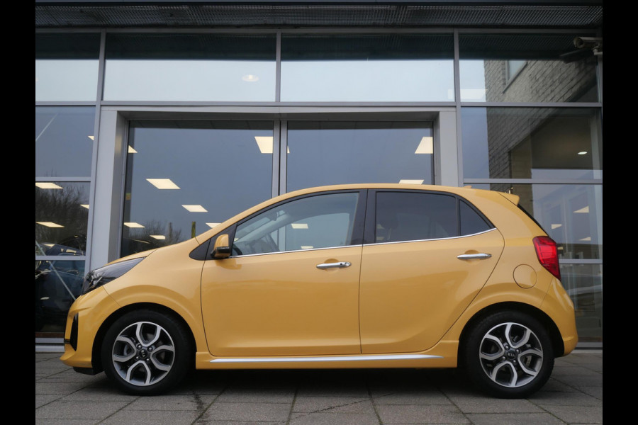 Kia Picanto 1.0 DPi GT-Line | Navi | Carplay | Clima | 15" LM | Camera | Cruise |